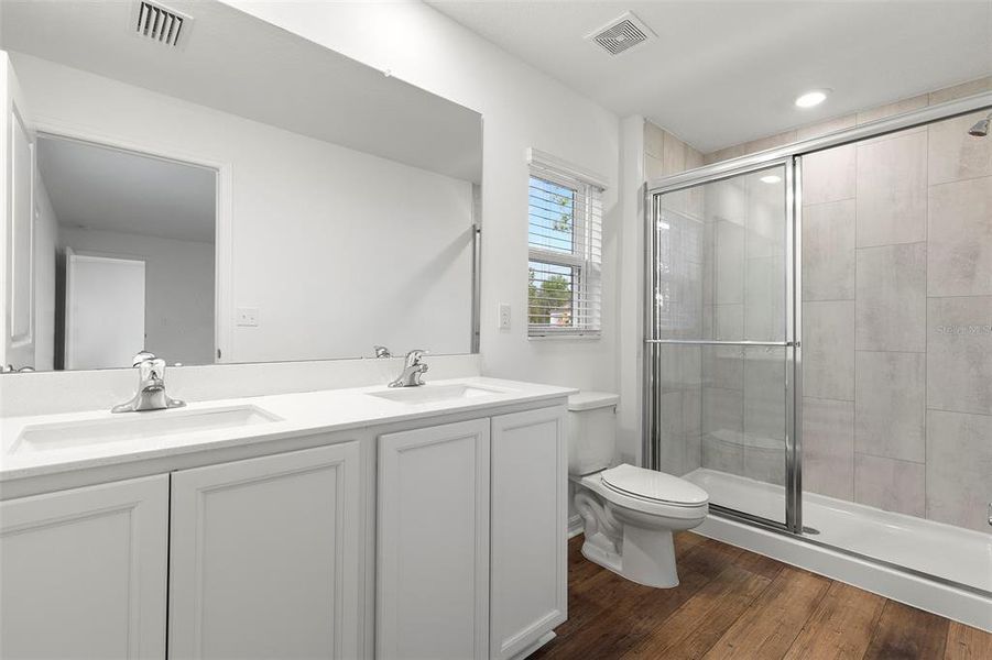 Furnished interior view inside a new home in Port Charlotte, North Port (Image 5). Furnished interior view inside a new home in Port Charlotte, North Port (Image 5).