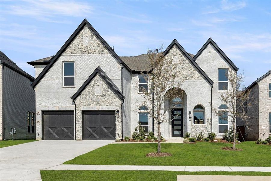 0_01. 2716 Warm Springs - Front