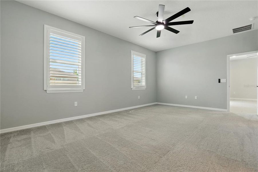 Spacious, unfurnished interior of a new home in Sorrento Pines, Sorrento (Image 13). Spacious, unfurnished interior of a new home in Sorrento Pines, Sorrento (Image 13).