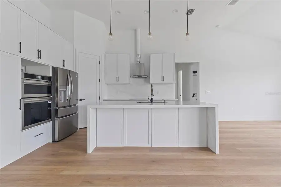 Furnished interior view inside a new home in , Port Charlotte (Image 4).