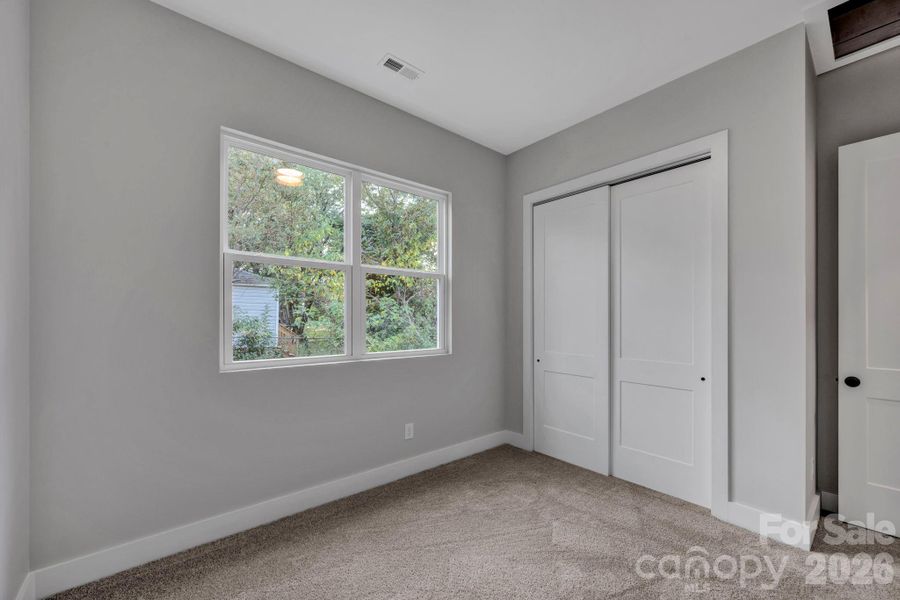 Spacious, unfurnished interior of a new home in , Salisbury (Image 27).