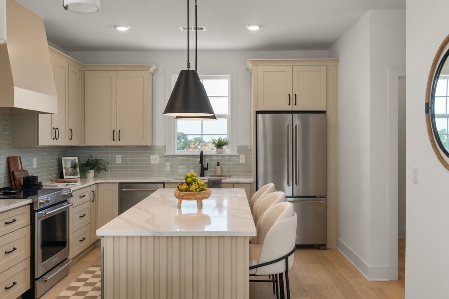 Representative furnished interior of a home built from the Sutton by Legacy South Homes in The Chadwick, Nashville (Image 11). Representative furnished interior of a home built from the Sutton by Legacy South Homes in The Chadwick, Nashville (Image 11).
