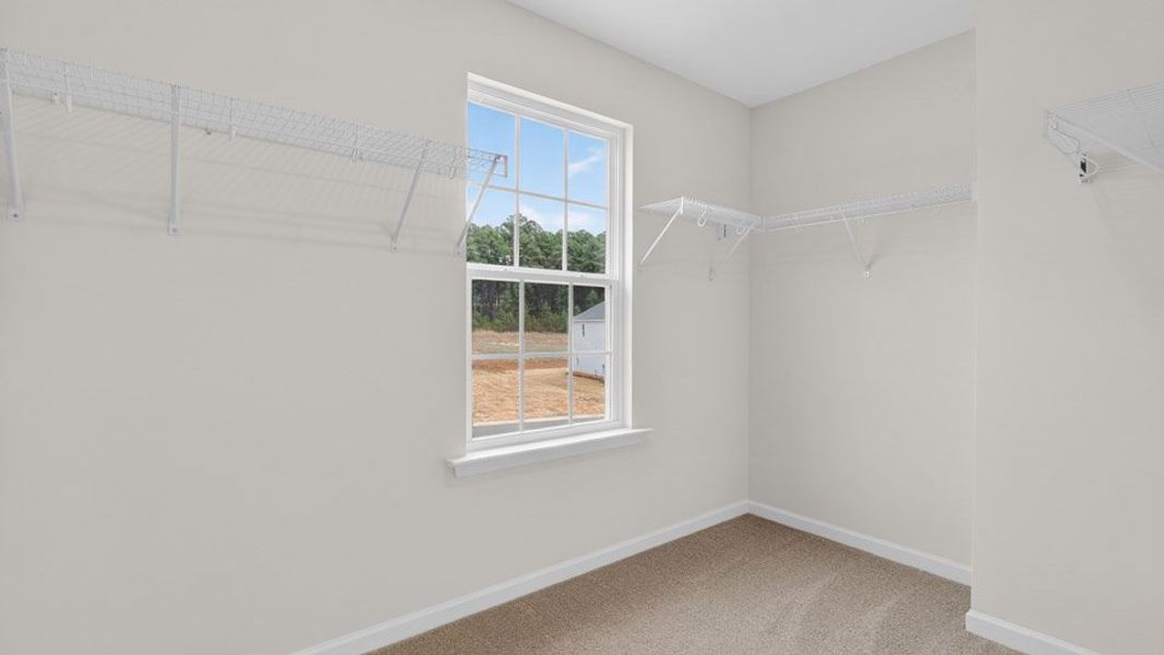 Spacious, unfurnished interior of a new home in North Gate, Vass (Image 19). Spacious, unfurnished interior of a new home in North Gate, Vass (Image 19).