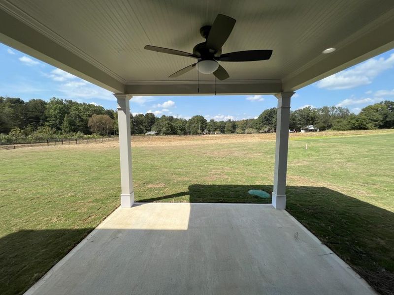 Furnished interior view inside a new home in , Good Hope (Image 9). Furnished interior view inside a new home in , Good Hope (Image 9).