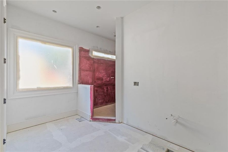 In-progress construction of a new home in , Roswell, GA (Image 17). In-progress construction of a new home in , Roswell, GA (Image 17).