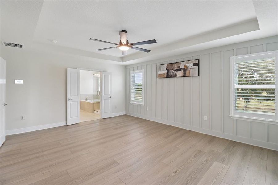 Spacious, unfurnished interior of a new home in Acuera Estates, Apopka (Image 25).