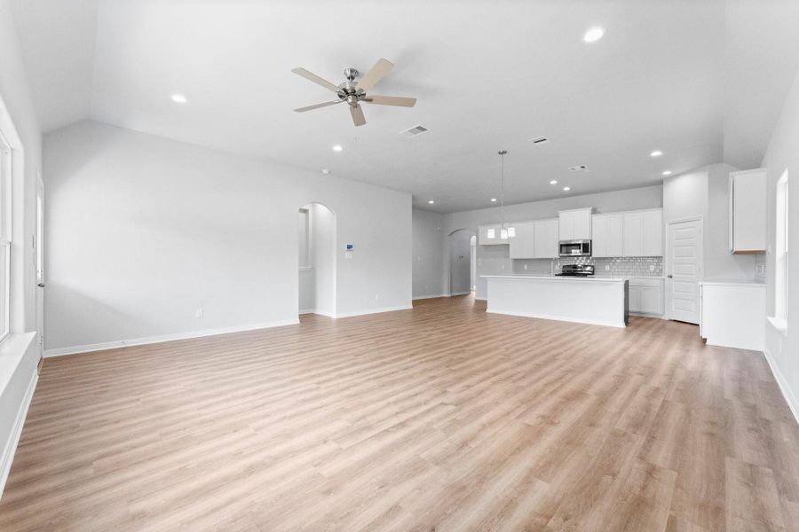 Picture from previously completed home