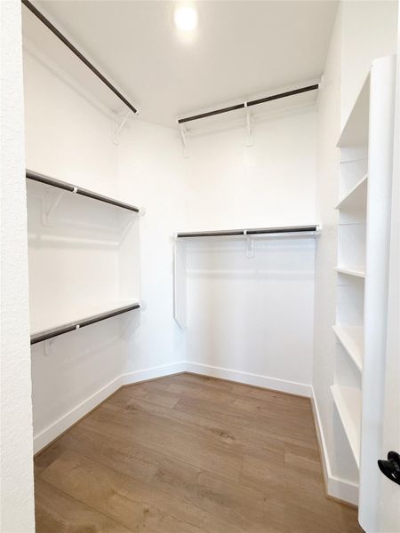 Spacious, unfurnished interior of a new home in Briarley, Montgomery (Image 33).