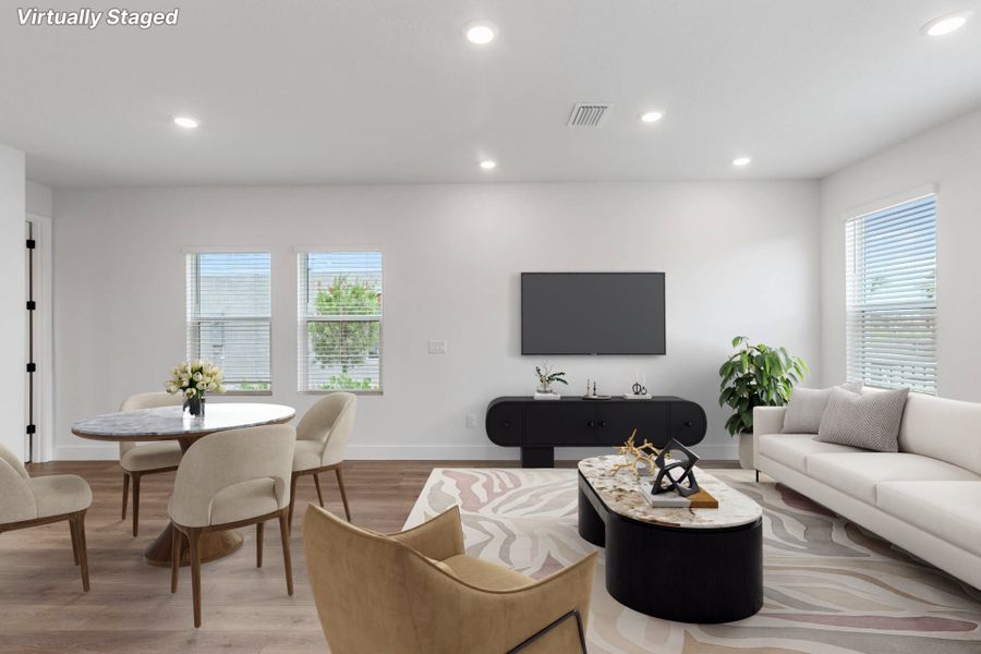 Waterborne - Family Room