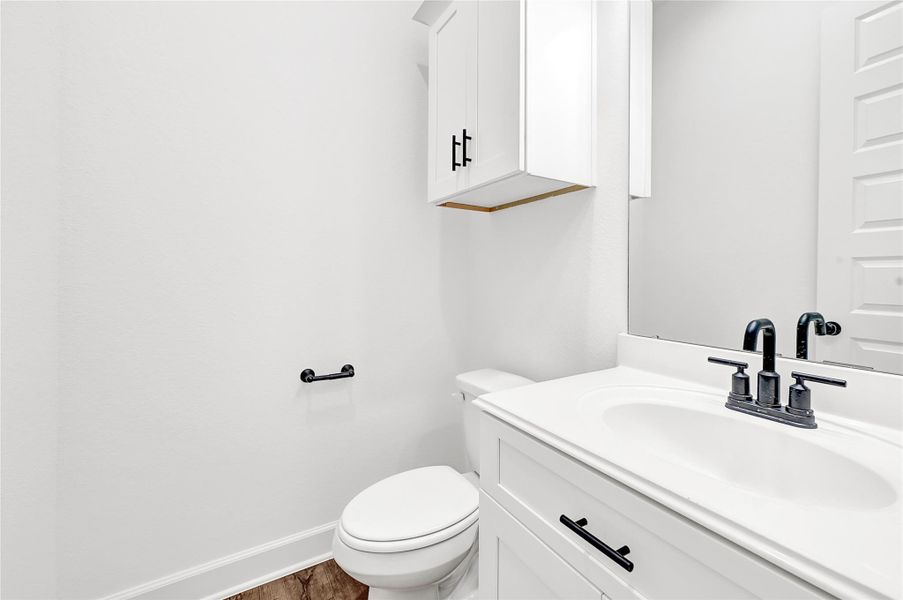 Photos are examples only. Interior colors are different.