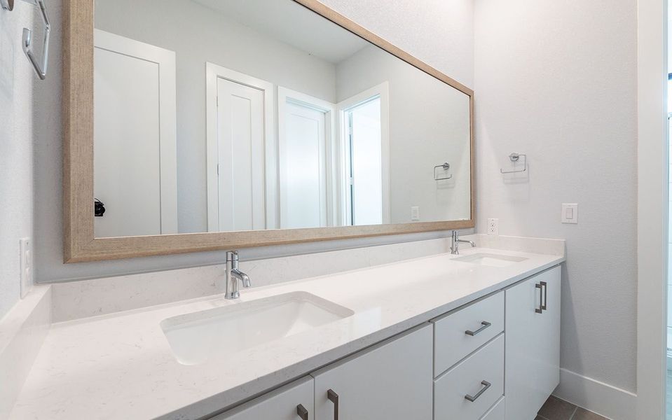 Furnished interior view inside a new home in Preserve at Lakeway, Lakeway (Image 14). Furnished interior view inside a new home in Preserve at Lakeway, Lakeway (Image 14).