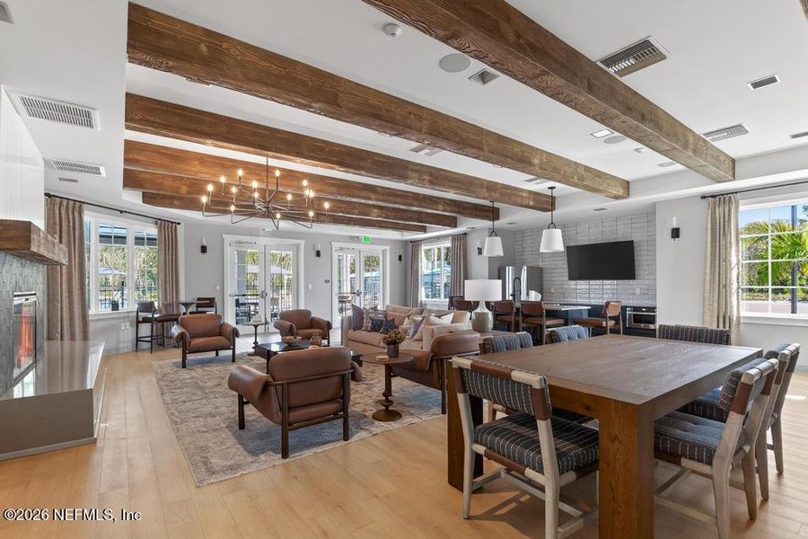 Community amenities in Seaton Creek, Jacksonville (Image 51).