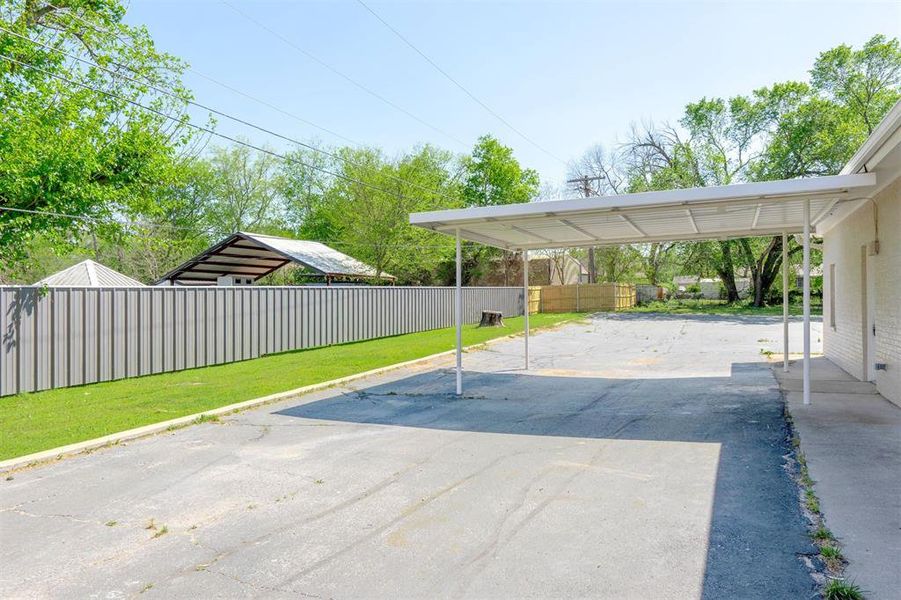 Exterior details and patio area of a home in , Bridgeport (Image 26).