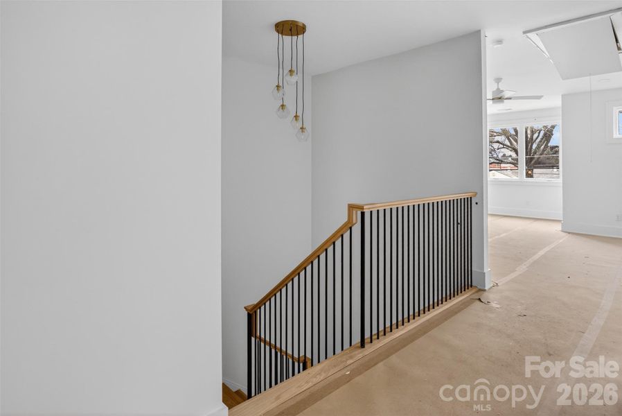 Spacious, unfurnished interior of a new home in , Charlotte (Image 18).