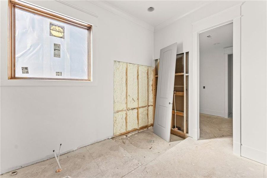 In-progress construction of a new home in , Gainesville, GA (Image 6). In-progress construction of a new home in , Gainesville, GA (Image 6).