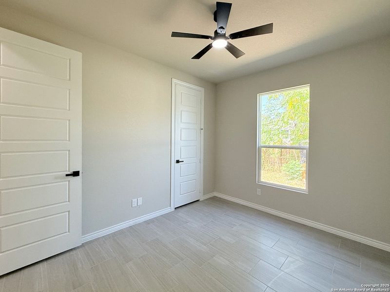 Spacious, unfurnished interior of a new home in , San Antonio (Image 14). Spacious, unfurnished interior of a new home in , San Antonio (Image 14).