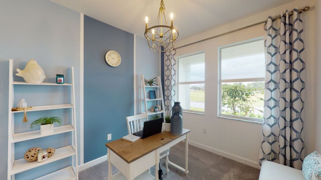 Jacaranda third bedroom Jacaranda third bedroom