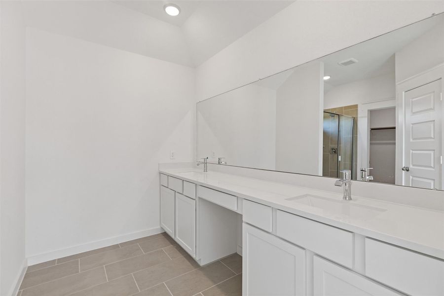 Furnished interior view inside a new home in Sunterra, Katy (Image 3). Furnished interior view inside a new home in Sunterra, Katy (Image 3).