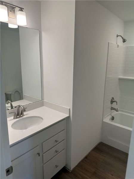 Image 18 of a home in Meece Townhomes.