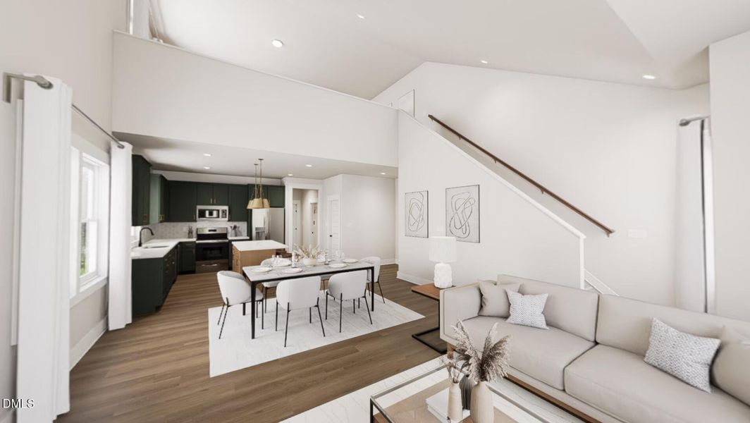 Second Floor Vantage Point