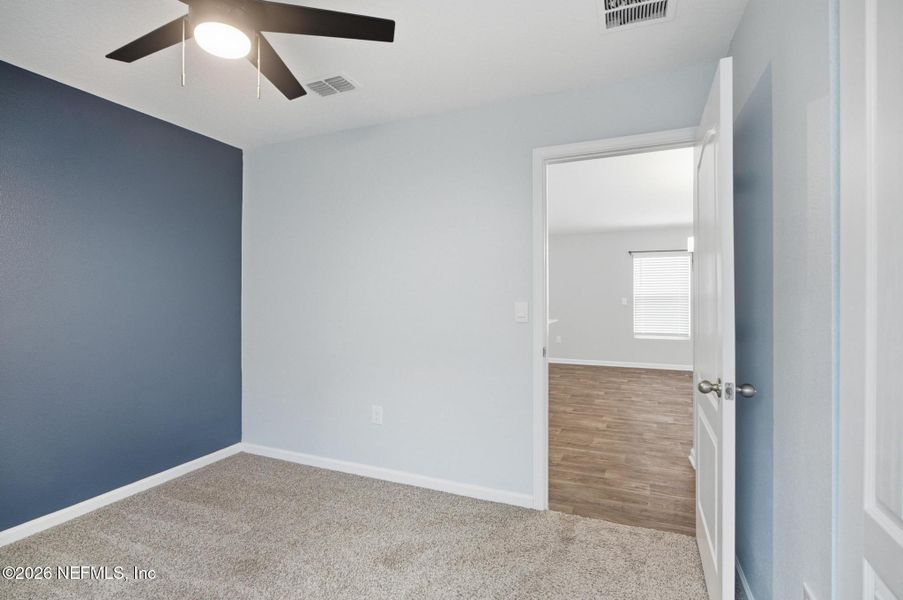 Spacious, unfurnished interior of a new home in , Bunnell (Image 25).