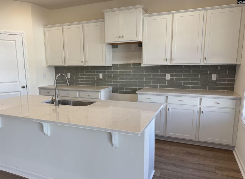 Furnished interior view inside a new home in Boykin Hills, Chapin (Image 2). Furnished interior view inside a new home in Boykin Hills, Chapin (Image 2).