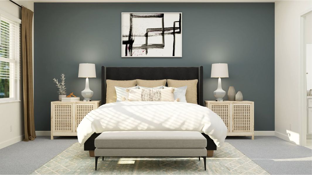 Daybreak owner's suite Daybreak owner's suite