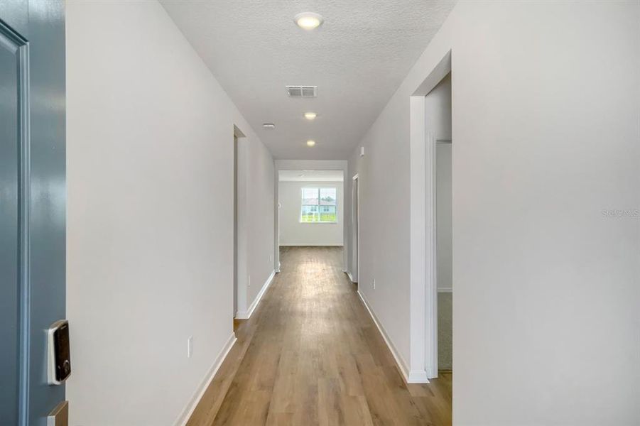 Spacious, unfurnished interior of a new home in Salt Meadows - Classic Series, Parrish (Image 23).