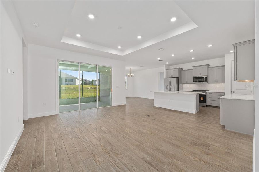 Spacious, unfurnished interior of a new home in , Ocala (Image 31). Spacious, unfurnished interior of a new home in , Ocala (Image 31).