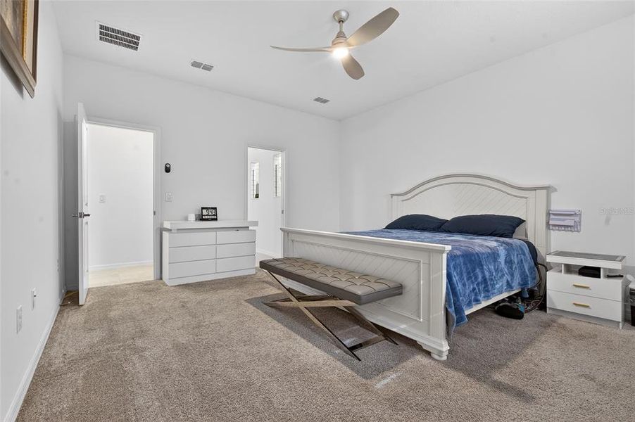 Furnished interior view inside a new home in , Ellenton (Image 49).