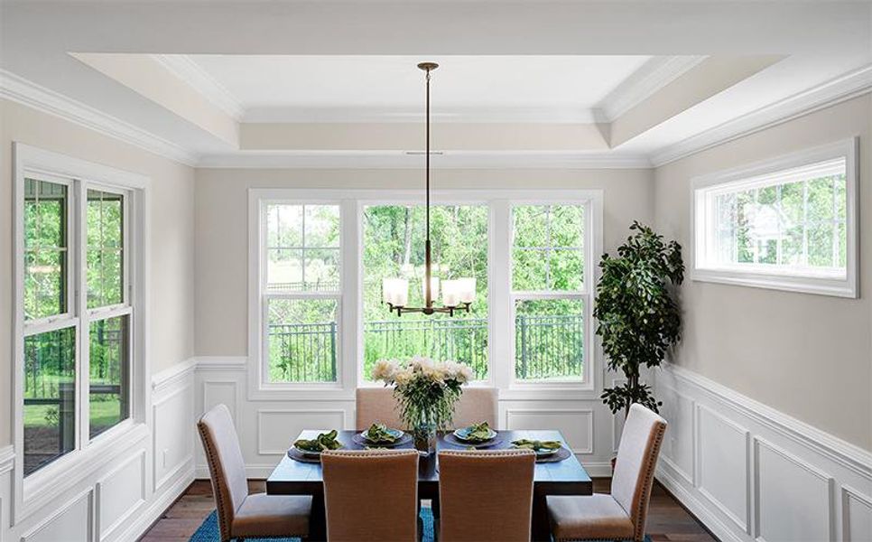 Boothbay Harbor, Dining Room