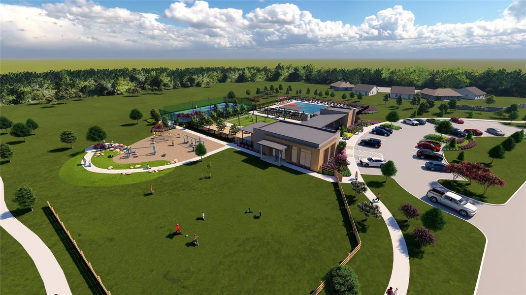 Community amenities in Trillium, Richmond (Image 9). Community amenities in Trillium, Richmond (Image 9).