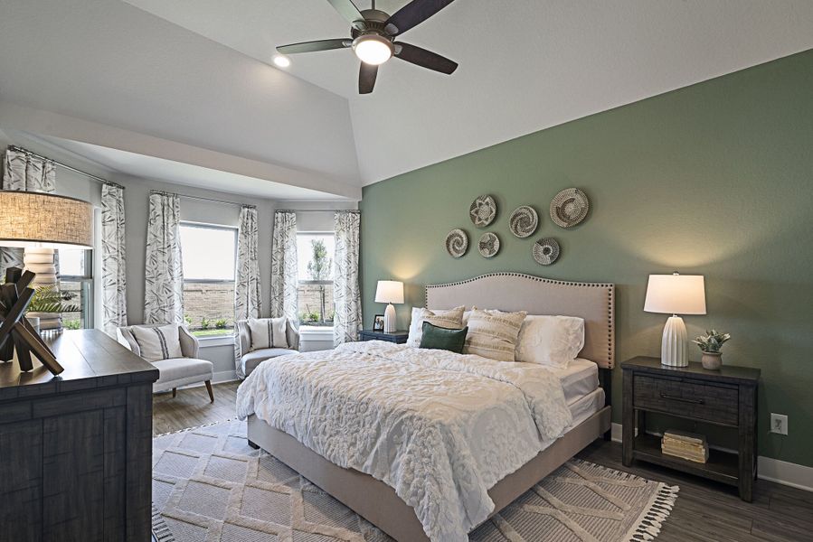 Owner's Bedroom