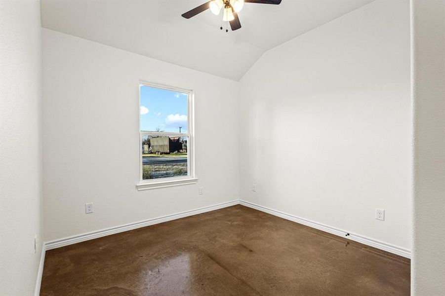 Spacious, unfurnished interior of a new home in , Dodd City (Image 28).