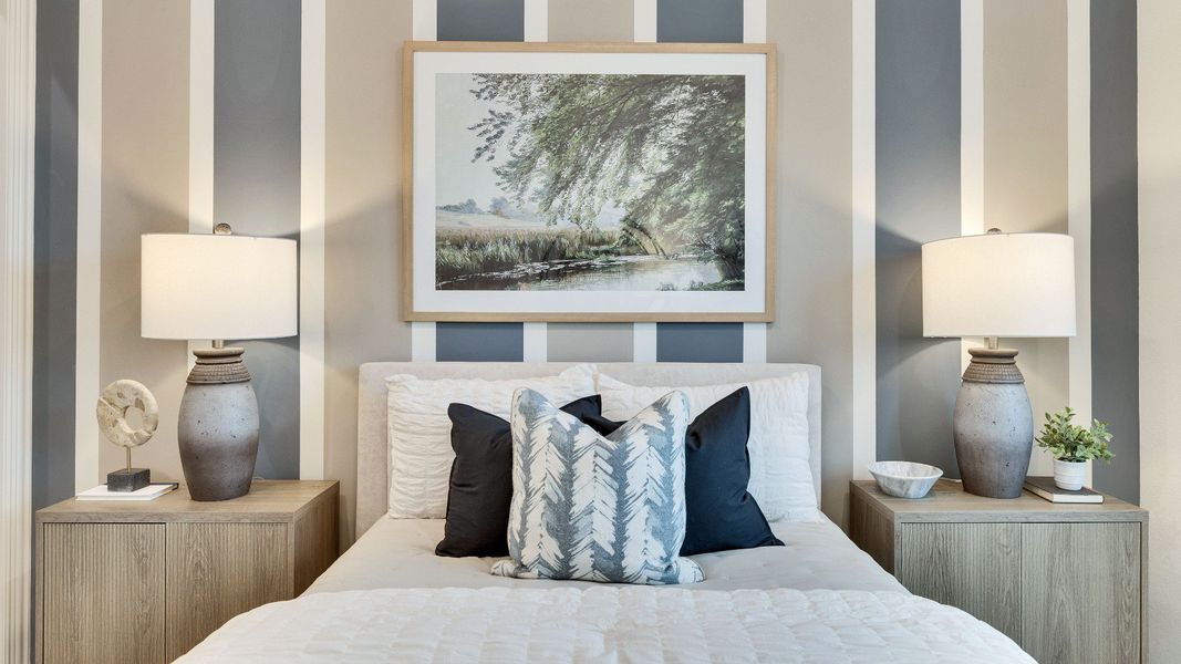 Juniper Floor Plan - Representative Photo