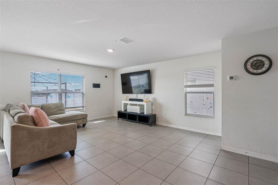 Furnished interior view inside a new home in , Ruskin (Image 5). Furnished interior view inside a new home in , Ruskin (Image 5).