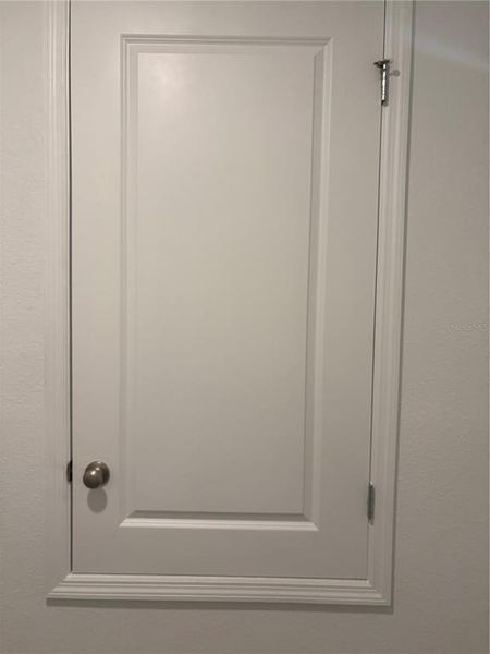 Close-up of interior finishes inside a home in Aspire at Palm Coast, Palm Coast (Image 18).