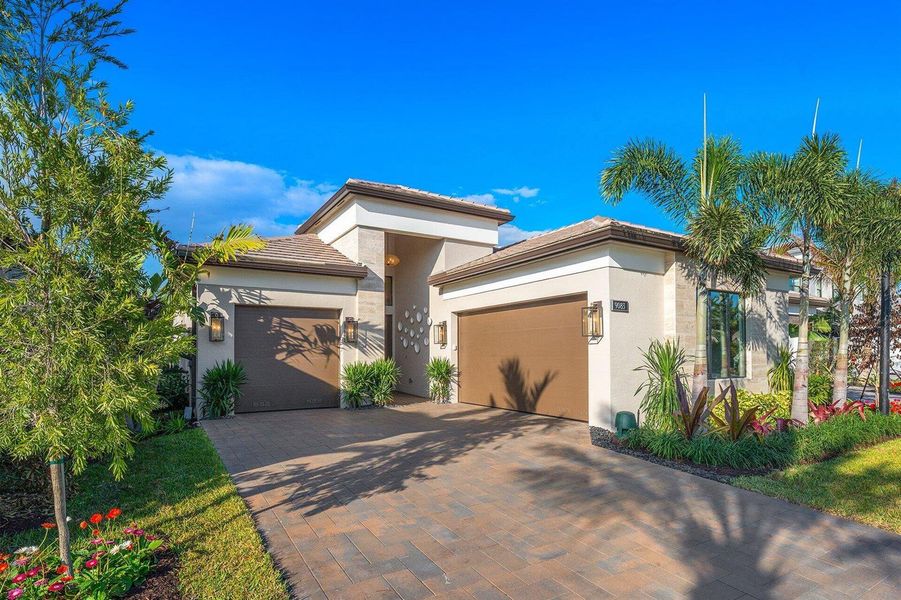 Venice Model Home Venice Model Home