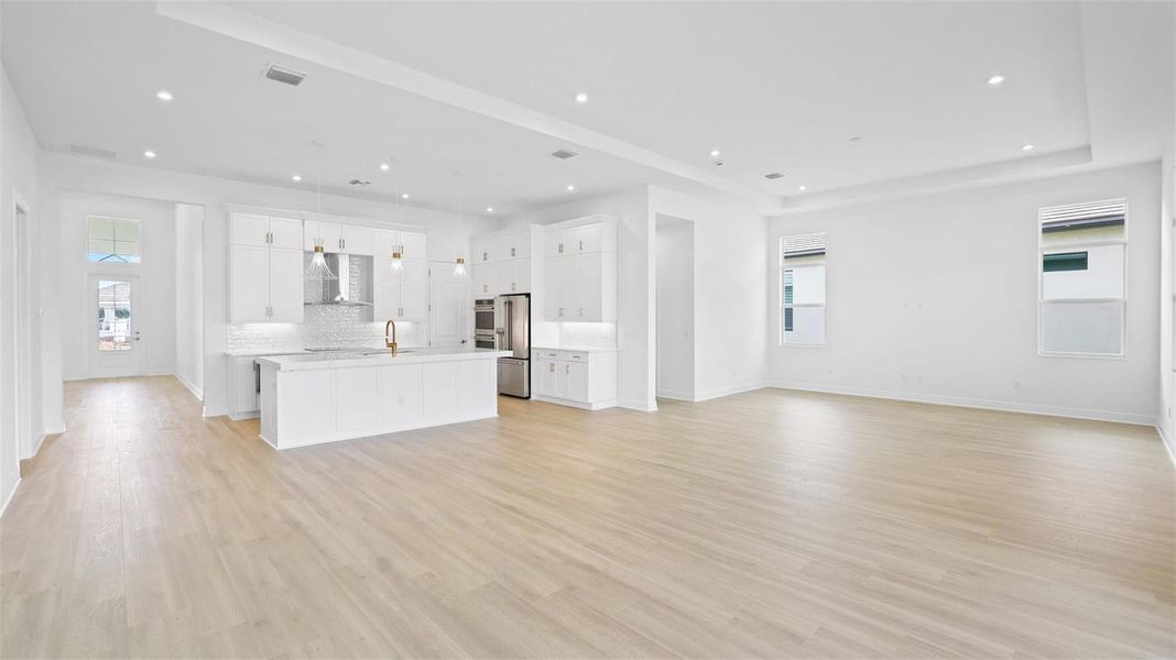 Kitchen-Great Room Kitchen-Great Room