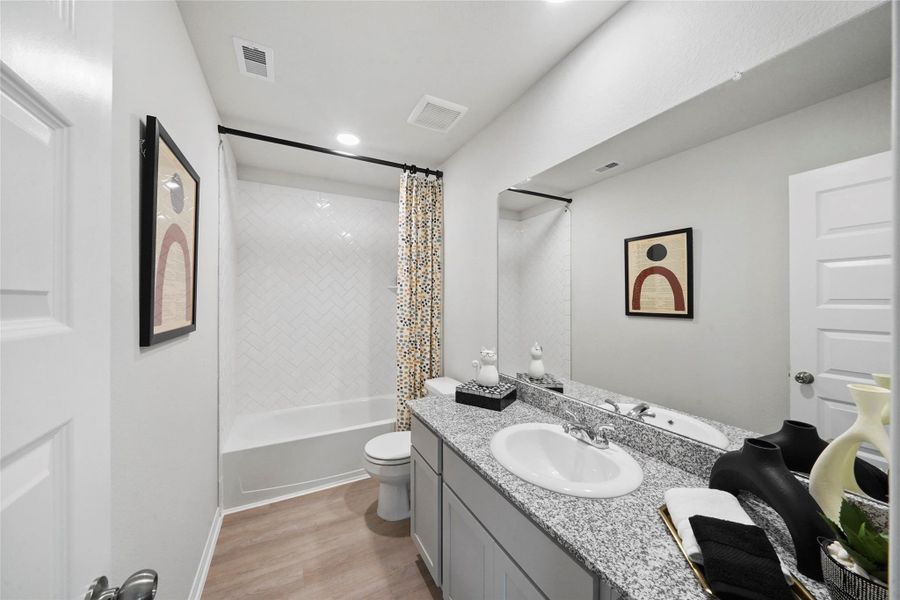 Not Actual Home. Representative Photo Not Actual Home. Representative Photo