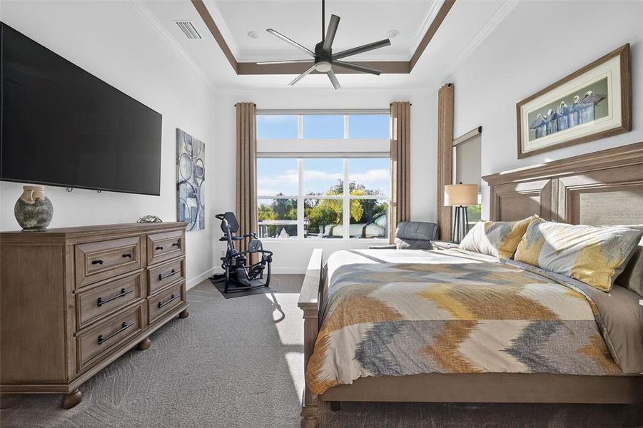 Furnished interior view inside a new home in , Apollo Beach (Image 16).