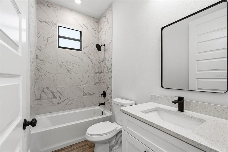 Furnished interior view inside a new home in , Port Charlotte (Image 7).