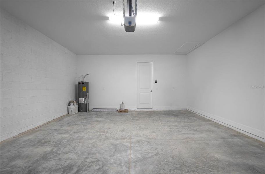 Spacious, unfurnished interior of a new home in , Inverness (Image 39).