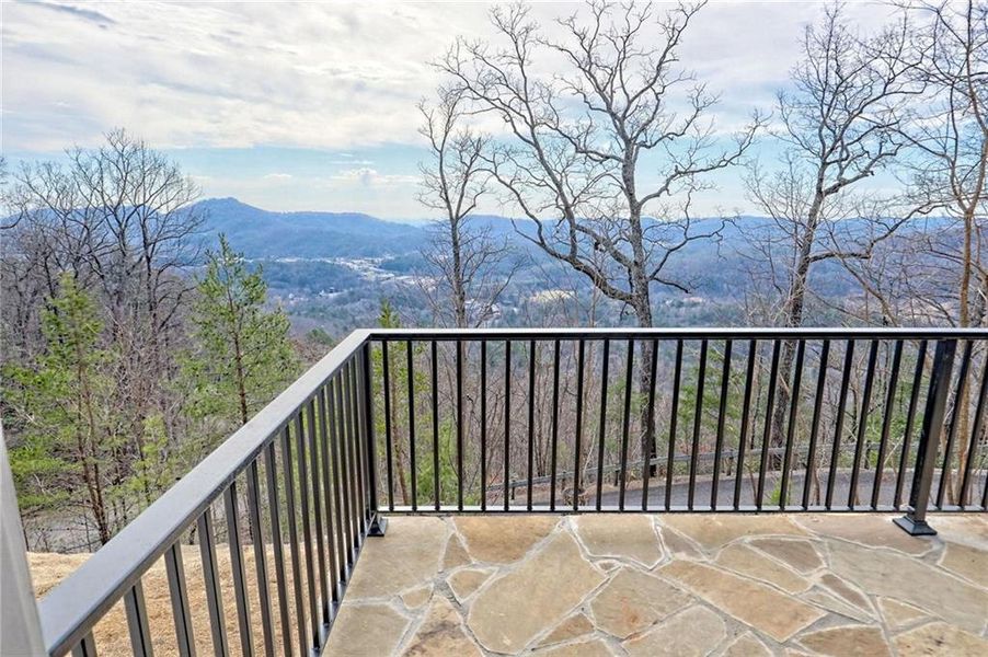 Exterior details and patio area of a home in , Clayton (Image 4).