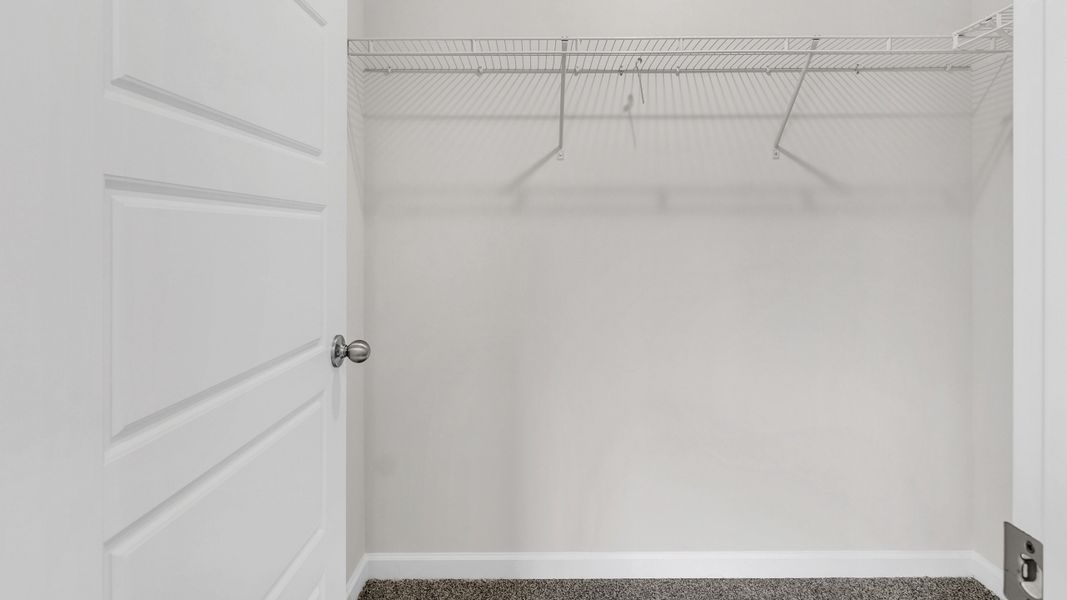 Spacious, unfurnished interior of a new home in Bailey Park, Fayetteville (Image 26). Spacious, unfurnished interior of a new home in Bailey Park, Fayetteville (Image 26).