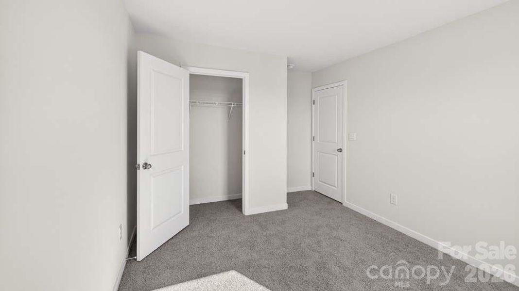 Spacious, unfurnished interior of a new home in Cline Village, Conover (Image 20).