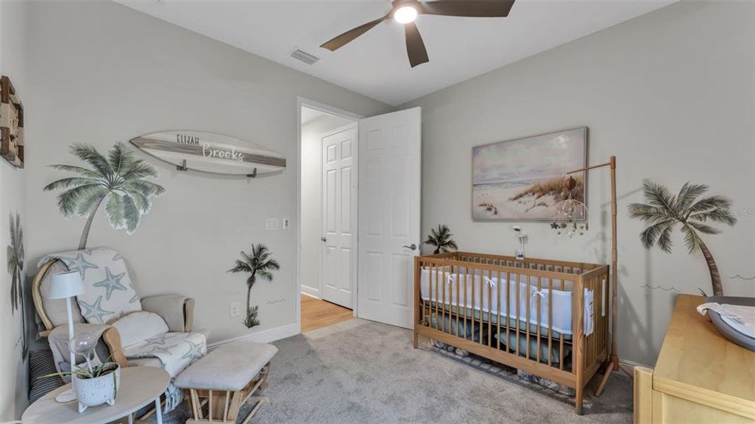 Furnished interior view inside a new home in Hawkstone, Lithia (Image 53).