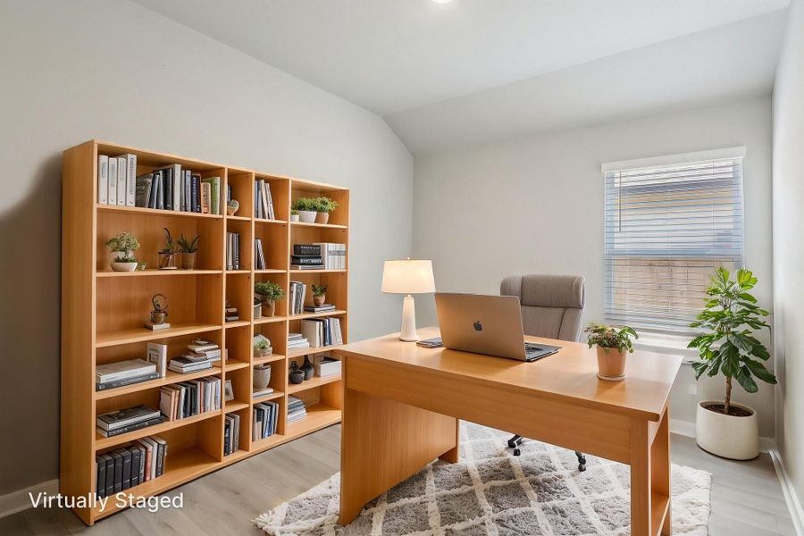 Photo is not of the actual home but is an inspirational photo of builder’s model home and may depict options, furnishings, and/or decorator features that are not included.