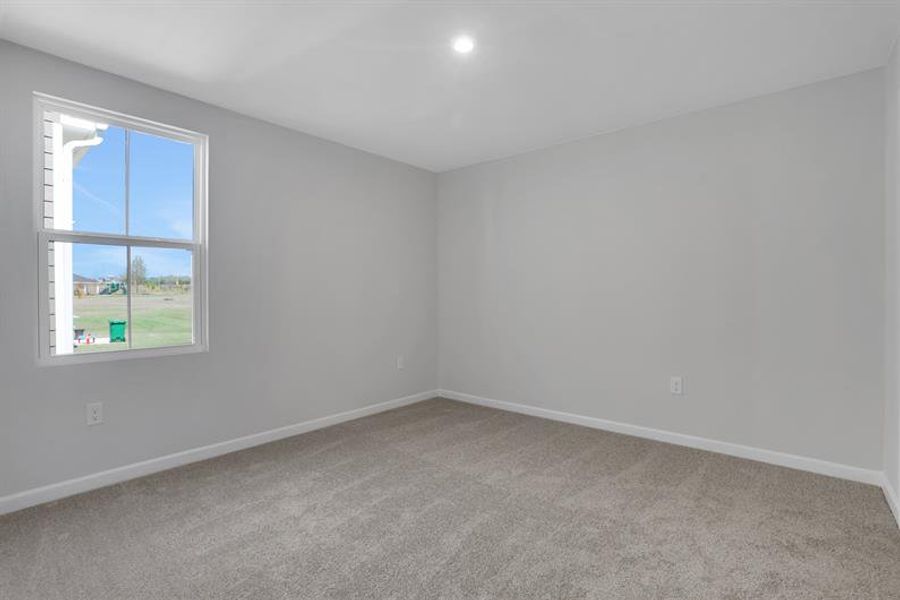 Spacious, unfurnished interior of a new home in Summertree, Stone Mountain (Image 38).