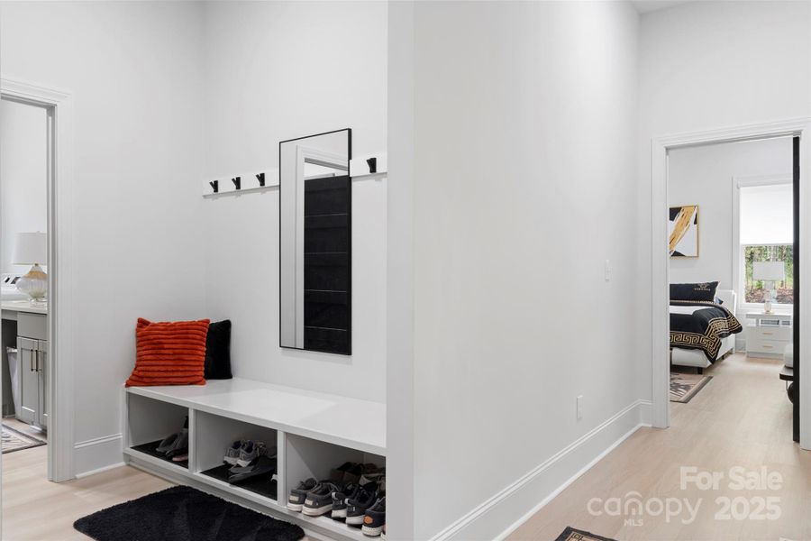 Large landing Large landing